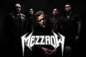MEZZROW schicken düstere neue Single «In The Labyrinth Of Eternal Suffering» ins Rennen