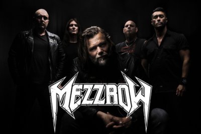 MEZZROW schicken düstere neue Single «In The Labyrinth Of Eternal Suffering» ins Rennen
