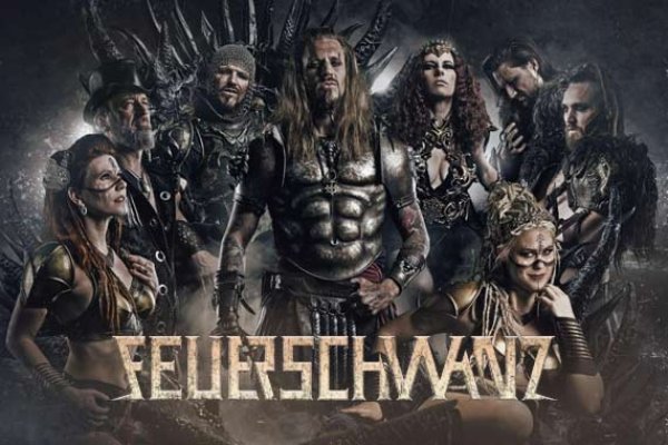 FEUERSCHWANZ &amp; DORO veröffentlichen gemeinsame Single «Valhalla» aus dem neuen Album «Knightclub», das im August &#039;25 erscheint