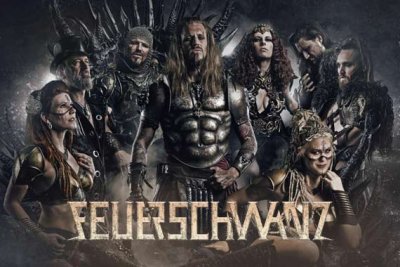 FEUERSCHWANZ &amp; DORO veröffentlichen gemeinsame Single «Valhalla» aus dem neuen Album «Knightclub», das im August '25 erscheint