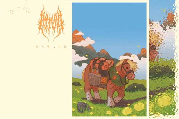 LAMMOTH – Onward