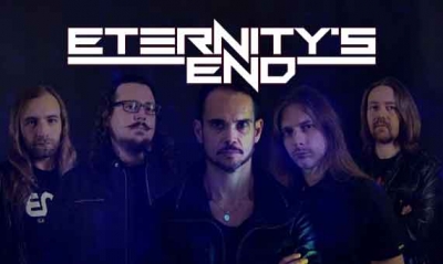 ETERNITY'S END teilen neue Single &amp; Video «Hounds Of Tindalos»