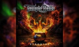 TEMPLE BALLS – Pyromide