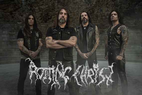 ROTTING CHRIST geloben im Song «Saoirse» unnachgiebige wie heidnische Macht