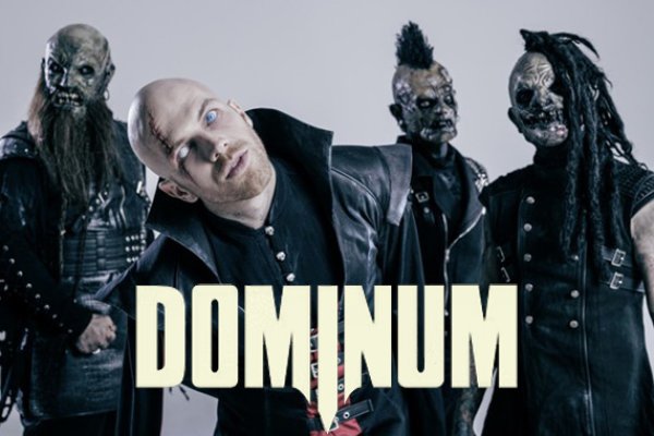 DOMINUM teilen neue Single «The Circus Is In Town» und kündigen Album «Night Is Calling» für Juli '26 an