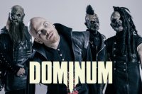 DOMINUM teilen neue Single «The Circus Is In Town» und kündigen Album «Night Is Calling» für Juli '26 an