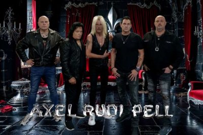 AXEL RUDI PELL veröffentlicht neue Single und Video zu «Guillotine Walk» und kommt nach Bern