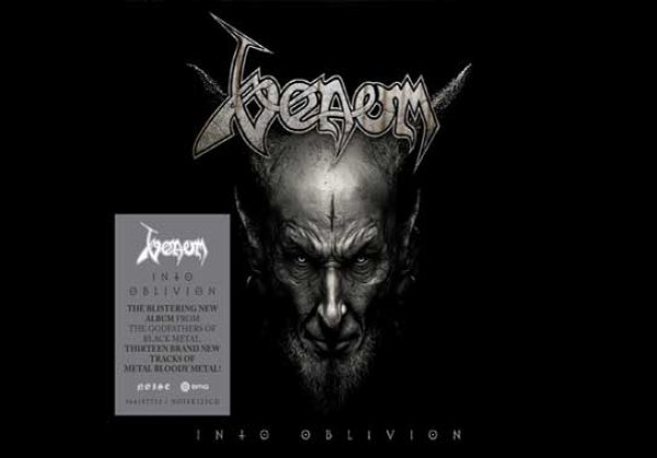 VENOM – Into Oblivion