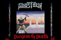 SANDSTORM – Dungeon Of Death (EP)