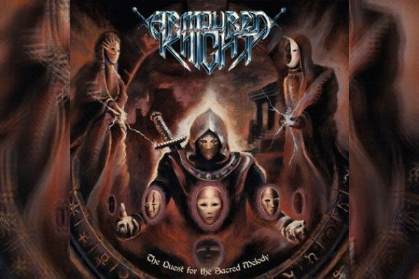 ARMOURED KNIGHT – The Quest For The Sacred Melody