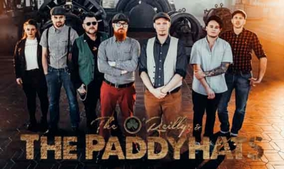 THE O'REILLYS AND THE PADDYHATS präsentieren «Ferryman (10 Year Version)» aus neuem Album