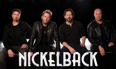NICKELBACK kündigen neues Album «Get Rollin'» an und hauen neue Single «St. Quentin» als Video heraus