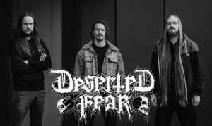 DESERTED FEAR präsentieren brandneue Single und Video für «Follow The Light That Blind»