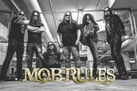 MOB RULES zollen Iron Maiden mit Cover-Version von «Run To The Hills» grossen Tribut ab der kommenden "Compilation" zum 30. Band-Jubiläum