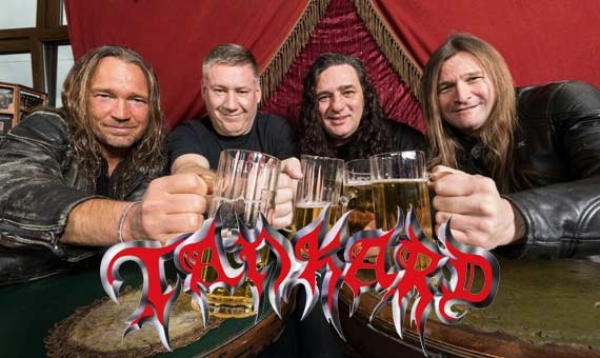 TANKARD präsentieren die zweite Single &amp; Musik-Video «Ex-Fluencer»