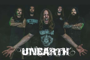 UNEARTH veröffentlichen intensives, neues Video für «Eradicator» vom aktuellen Album «The Wretched; The Ruinous»