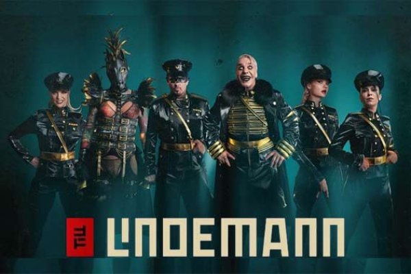TILL LINDEMANN veröffentlicht Doppel-Single «Alles ändert sich»/«Alles ändert sich… ich nicht» und kommt nach Zürich