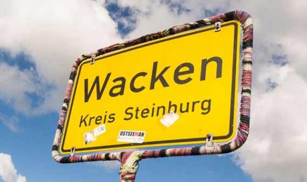 Heavy Metal kehrt September 2021 nach Wacken zurück!