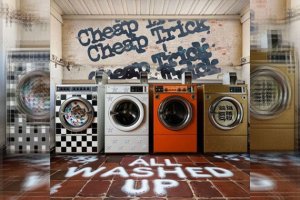 CHEAP TRICK – All Washed Up