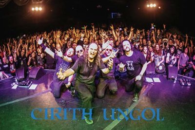 CIRITH UNGOL veröffentlichen Live-Album «Live At The Roxy» im April &#039;25. Video zu «Down Below» jetzt online
