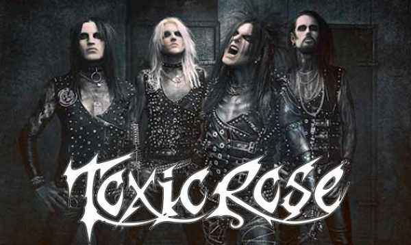 TOXIC ROSE veröffentlichen Video zur Single «Heroes» vom neuen Album «In For The Kill»