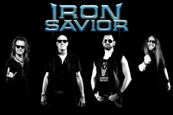 IRON SAVIOR teilen Video zu a‑ha‑Klassiker «Take On Me» als neuen Vorboten des kommenden Albums «Awesome Anthems Of The Galaxy»