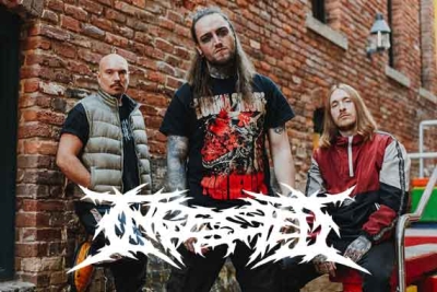 INGESTED zeigen brutale, neue Single «Pantheon». Neues Album «The Tide Of Death And Fractured Dreams» erscheint  im April &#039;24