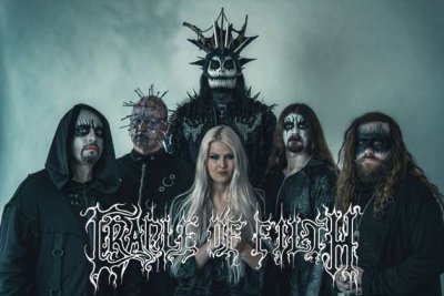 CRADLE OF FILTH präsentieren Musik-Video zu «Demagoguery» aus dem aktuellen Album «The Screaming Of The Valkyries»