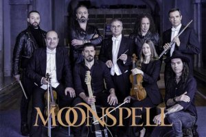 MOONSPELL präsentieren die Live-Version von «Extinct» mit Orquestra Sinfonietta de Lisboa