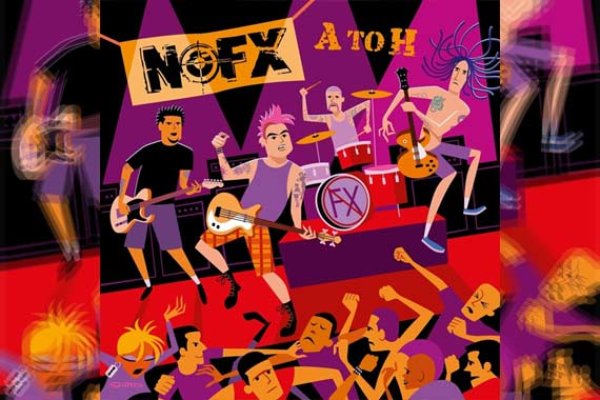 NOFX – A To H