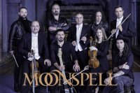 MOONSPELL enthüllen Live-Video zu «In Tremor Dei» mit dem &quot;Orquestra Sinfonietta de Lisboa, vom Live-Album «Opus Diabolicum»
