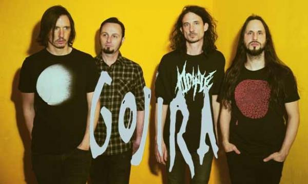 GOJIRA veröffentlichen brandneue Single «Amazonia»