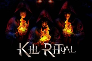 KILL RITUAL bringen Video zu «In My Head» heraus, dem Titelsong des neues Albums