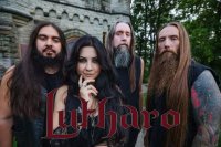 LUTHARO enthüllen Video zu «Bonded To The Blade» und kommen im April &#039;25 in die Schweiz