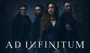 AD INFINITUM enthüllen vierte Single «From The Ashes» und Musik-Video dazu