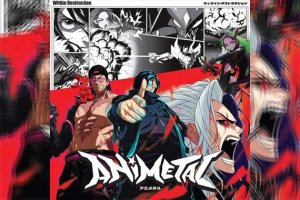 WITHIN DESCTRUCTION – Animetal