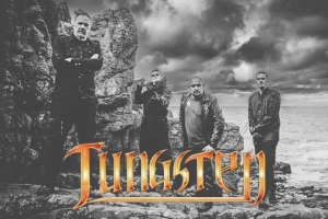 TUNGSTEN unterschreiben bei einem neuen Label und kündigen ihr viertes Studio-Album «The Grand Inferno» für 2024 an