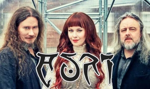 AURI mit Tuomas Holopainen, veröffentlichen neue Single &amp; Video «The Valley»