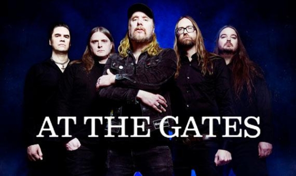 AT THE GATES veröffentlichen Video zu «Garden Of Cyrus» und gehen mit IN FLAMES auf Europa-Tournee