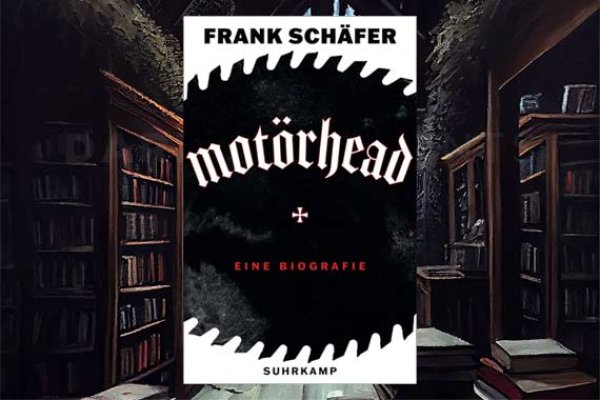 MOTÖRHEAD - die lauteste Band der Welt - Eine Biografie (Buch Spezial)