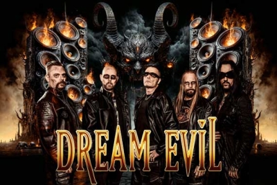 DREAM EVIL veröffentlichen neue Single &amp; Video «Fight In The Night» aus dem neuen Album «Metal Gods», das Ende Juli '24 erscheint