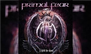 PRIMAL FEAR – I Will Gone (EP)