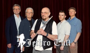 JETHRO TULL stellen mit «The Navigators», eine Single aus dem neuen Album «RökFlöte» vor, die im April &#039;23 erscheint