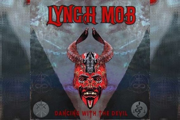 LYNCH MOB – Dancing With The Devil