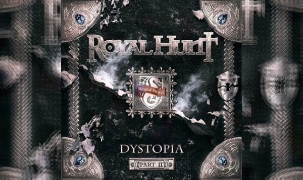 ROYAL HUNT – Dystopia Part II