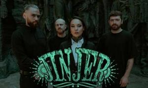 JINJER teilen mit «Vortex» ersten Clip vom neuen Album