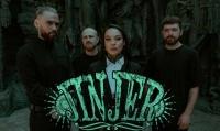 JINJER teilen mit «Vortex» ersten Clip vom neuen Album