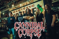 CANNIBAL CORPSE teilen ein SFX- und KI-Video zu «Vengeful Invasion» aus dem letztjährigen Album «Chaos Horrific»