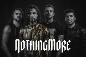 NOTHING MORE veröffentlichen neue Single «If It Doesn&#039;t Hurt» inkl. Musik-Video. Neues Album erscheint 2024