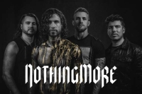 NOTHING MORE veröffentlichen neue Single «If It Doesn't Hurt» inkl. Musik-Video. Neues Album erscheint 2024